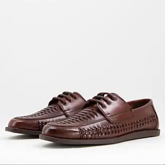 ASOS Other - ‼️LAST CHANCE // NAME YOUR PRICE // DONATING FRI 12/2‼️ 🌟NEW🌟 Woven Loafers